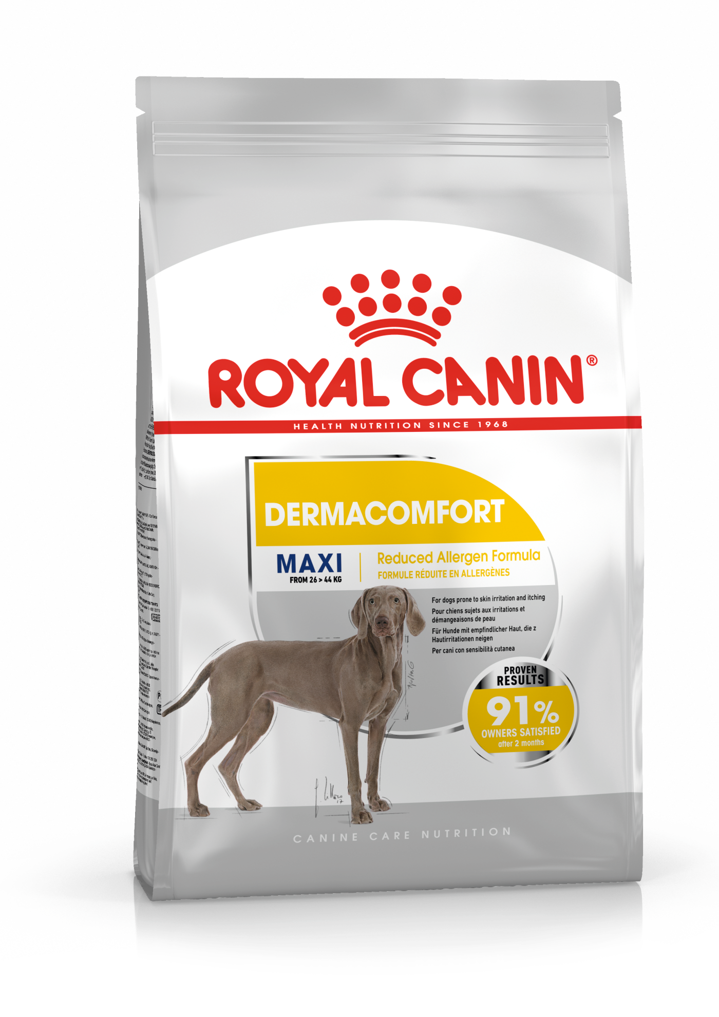 Royal Canin ccn maxi dermacomfort 3kg